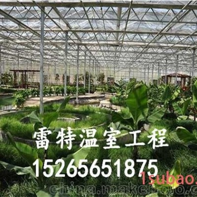 供应山东pc板温室 阳光板花卉大棚 型号齐全价格低