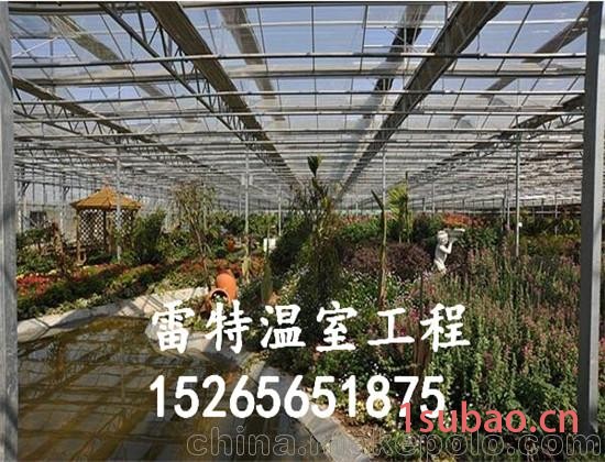 供应山东pc板温室 阳光板花卉大棚 型号齐全价格低图4