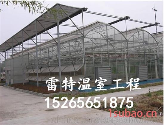 承建花卉大棚厂家 阳光板温室建设 价格实惠图4