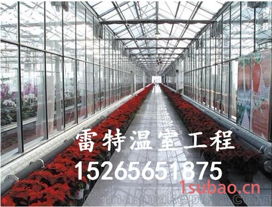 承接阳光板温室公司 pvc温室建设公司 使用寿命长图4