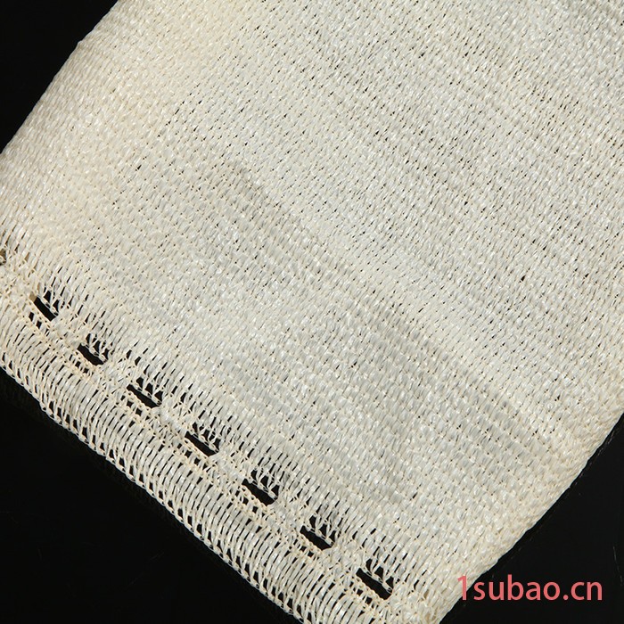 防尘环保装饰阳台网加密隔热园艺遮阳网彩条六针透气抗氧化阳台网图3