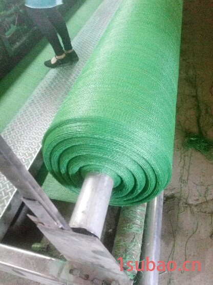 雅润公司供应 各种规格 单针 多针工地绿色盖土网 遮阳网图3