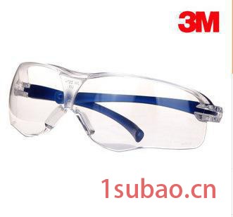3M10434 10435 10436防护防雾防飞溅护目镜防图2