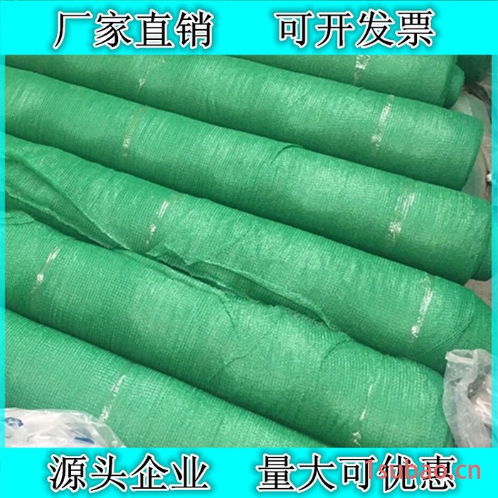 晟莱多种 **北京防雾霾 环保网 绿色盖土网 黑色遮阳网 编织网图3