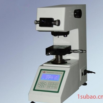 HV-1000Z自动转塔显微维氏硬度计 压头目镜自动转换