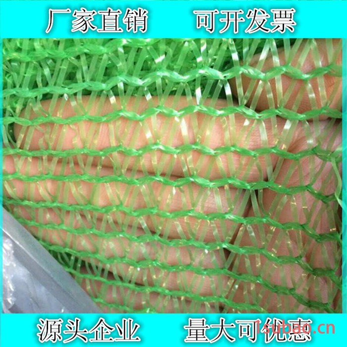 晟莱二针 三针 四针 六针 **绿色盖土网 黑色遮阳网 工地编织网图5