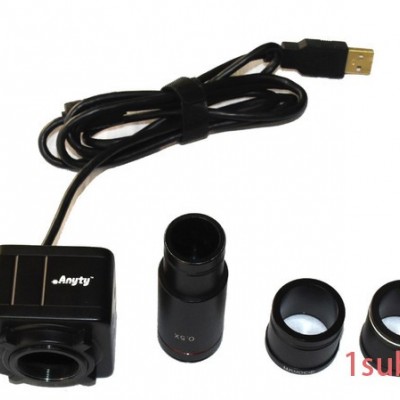 艾尼提 USB数码显微镜电子目镜3R-WDKMC01  CM