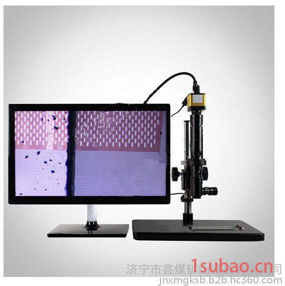 DYJ-1000V视频检测显微镜