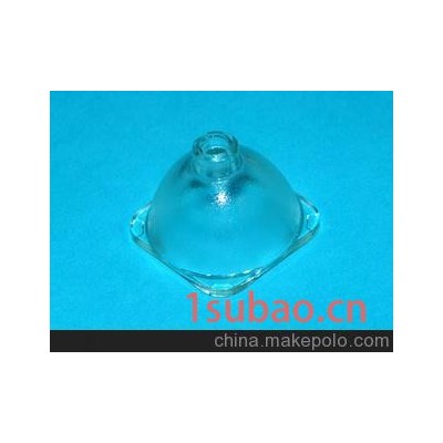 压制高硼硅玻璃D50投影仪灯杯，反光碗，可镀膜