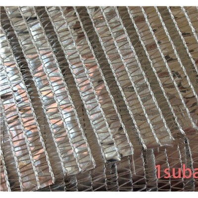 **温室用铝箔复合遮阳网内用节能型
