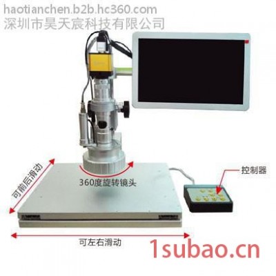 IRP3D 视频显微镜