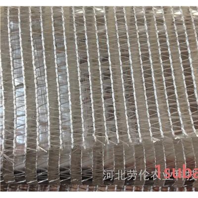 **温室用铝箔复合遮阳网保温型LA-11