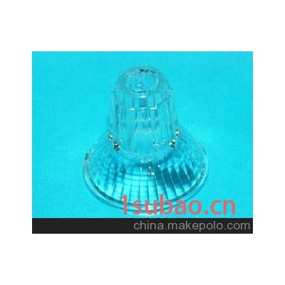 压制高硼硅玻璃PAR20普通卤素灯杯，LED灯杯