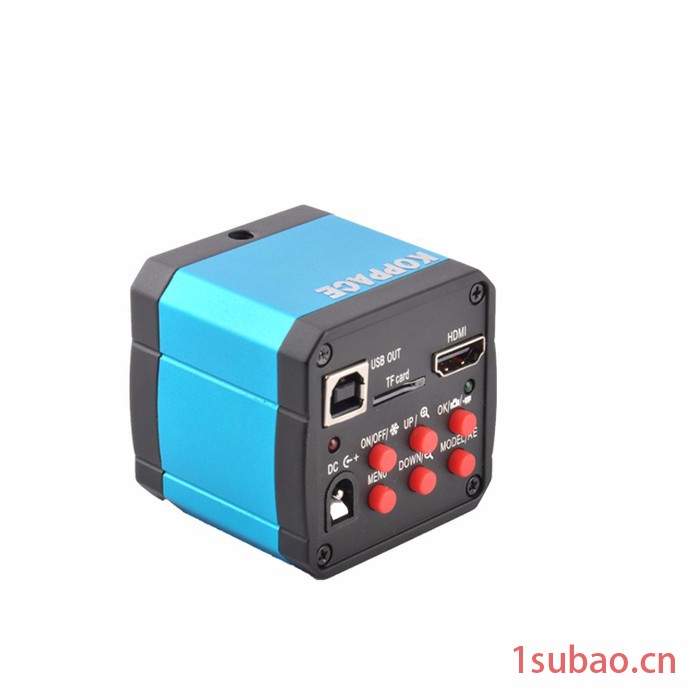 [KOPPACE]KP-2307电子显微镜 高清自动对焦工业相机 HDMI高清对焦工业相机 视频显微镜图3