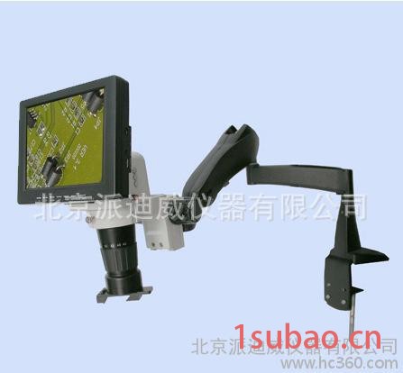 视频显微镜LCD-80301 高清晰电子数码显微镜 高倍率视频显微镜图2