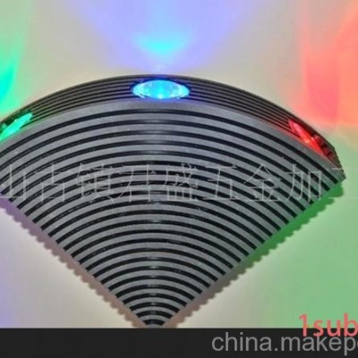 供应大功率LED壁灯 LED灯 LED灯具 灯饰 成品及外壳