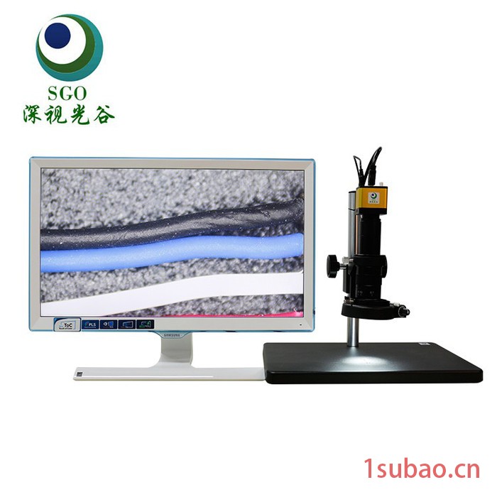 ** 视频显微镜片1080P高清晰 带拍照存储功能图2