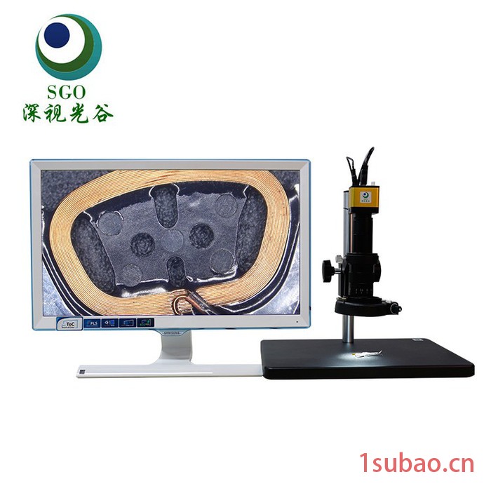 ** 视频显微镜片1080P高清晰 带拍照存储功能图3