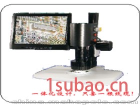 深圳市华新茂设备机械有限公司 视频显微镜一体机 TD-350