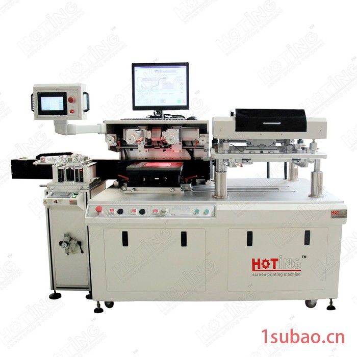 【厚膜印刷机 集成电路丝印机 全自动印刷机  LTCC填孔工艺印刷机