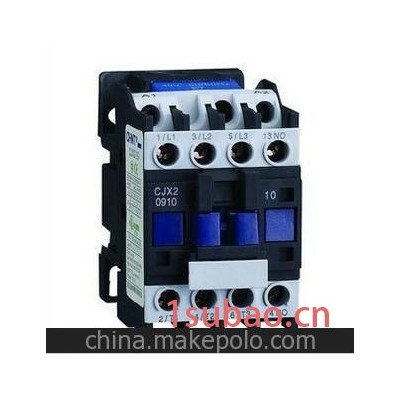 正泰交流接触器CJX2-0910 220V 接触器 正泰电工正品