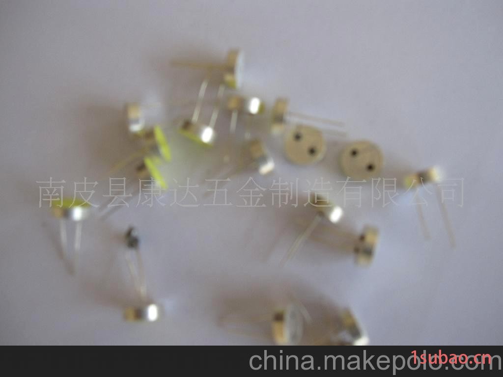 供应汽车灯光源铁支架(图)图2