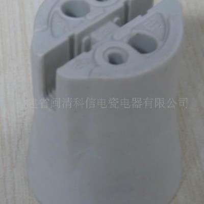 厂家促销！灯具配件陶瓷E40灯头、灯座(图)