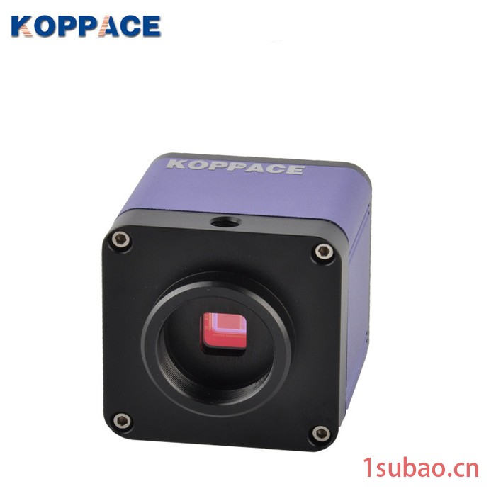 直销KP-901 高速60帧VGA工业相机高清视频显微镜4组十字线图2