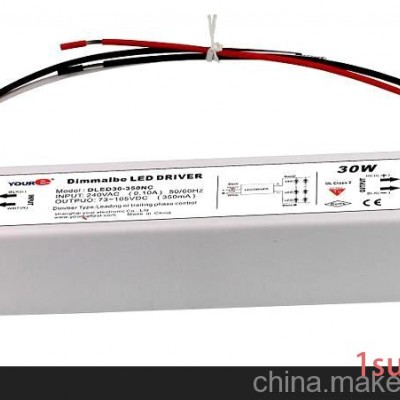 调光30W LED 隔离驱动电源