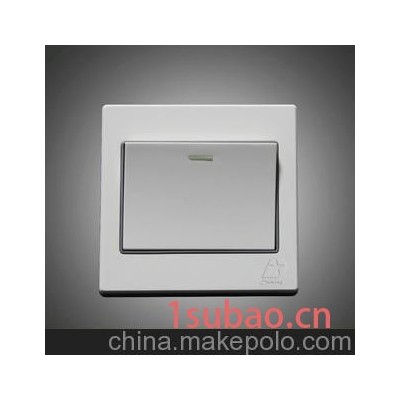 德明电工开关插座，价格实在，性能稳定