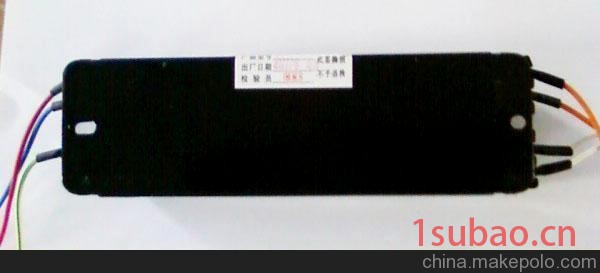 BYK40-2*2DFL型高效节能双脚专用防爆电子镇流器图3