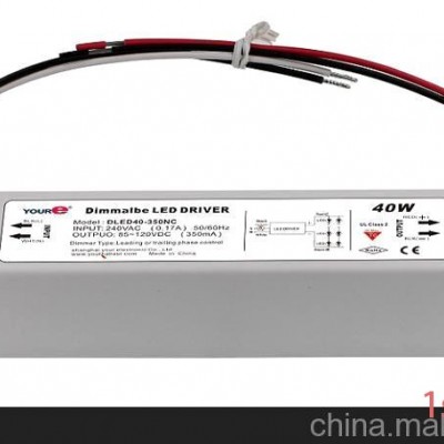 调光40W LED隔离驱动电源