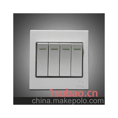德明电工开关插座--价格好，质量好！保用15年