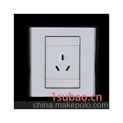TCL罗格朗国际电工 开关插座 高贵简约A8系列