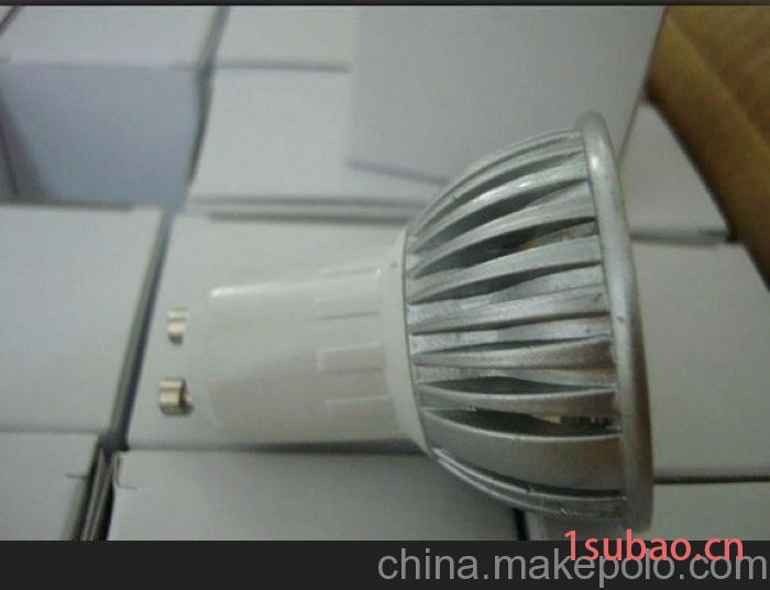 GU10灯杯 3w灯杯 l特价led灯杯 优质led系列产品厂家