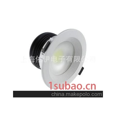 LED可调光筒灯7W--4英寸