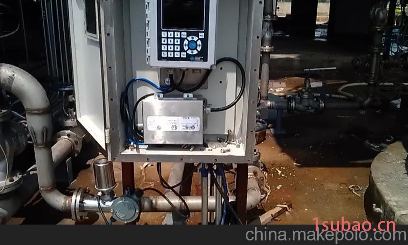 107%在线烟酸浓度分析仪图3