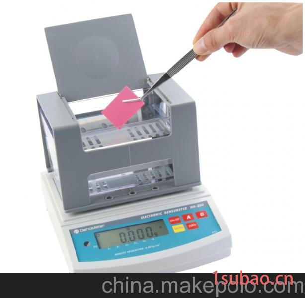 数显直读电子密度计DH-300图2