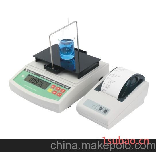 供应dahometer高精度液体比重计密度计DE-120W图2