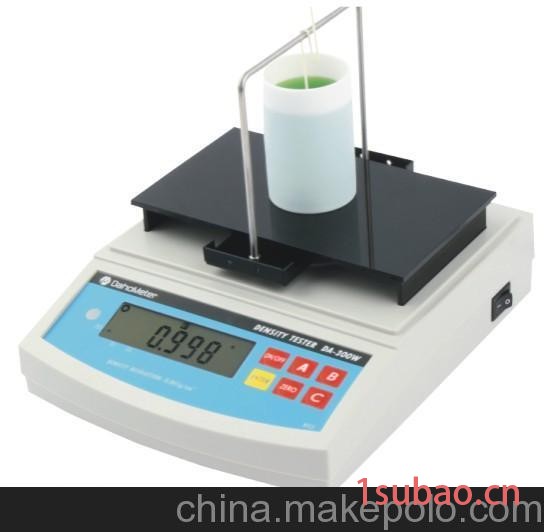 供应dahometer高精度液体比重计密度计DE-120W图3