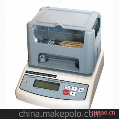 JT-1200QN含油軸承含油率和體積、密度測試儀測試方法