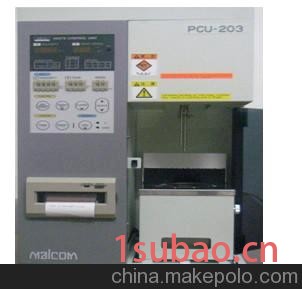 锡膏粘度测试仪PCU--200系列日本MALCOM公司产品