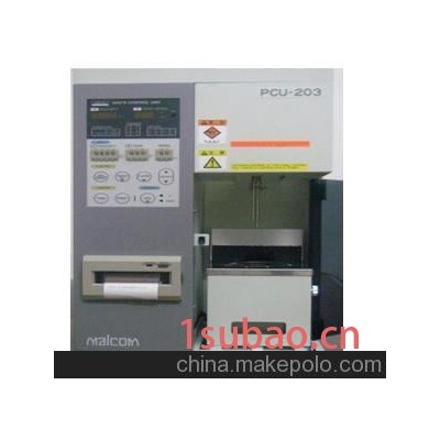 锡膏粘度测试仪PCU--200系列日本MALCOM公司产品