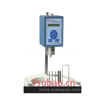 NDJ-5S数字旋转粘度计