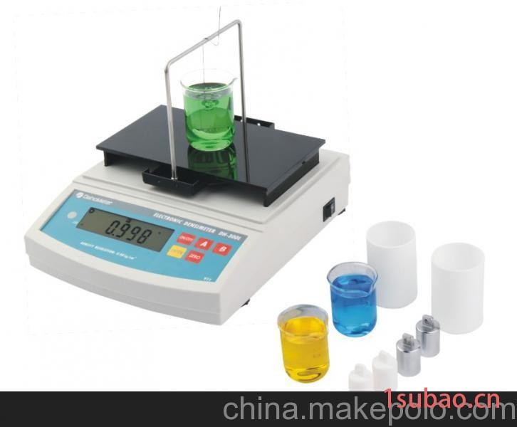 供应dahometer数显液体密度计DH-300L比重计图4