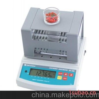 供应塑胶颗粒密度计DH-300密度天平