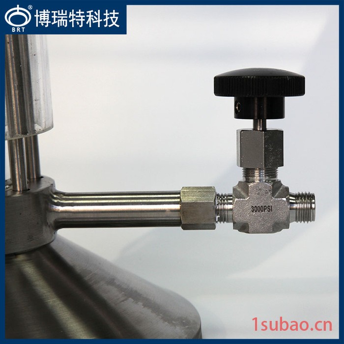 BYM型【符合SH/T0221液化石油气密度或相对密度测定法(压力密度法)】1.4Mpa LPG液化石油气压力密度计圆筒图2