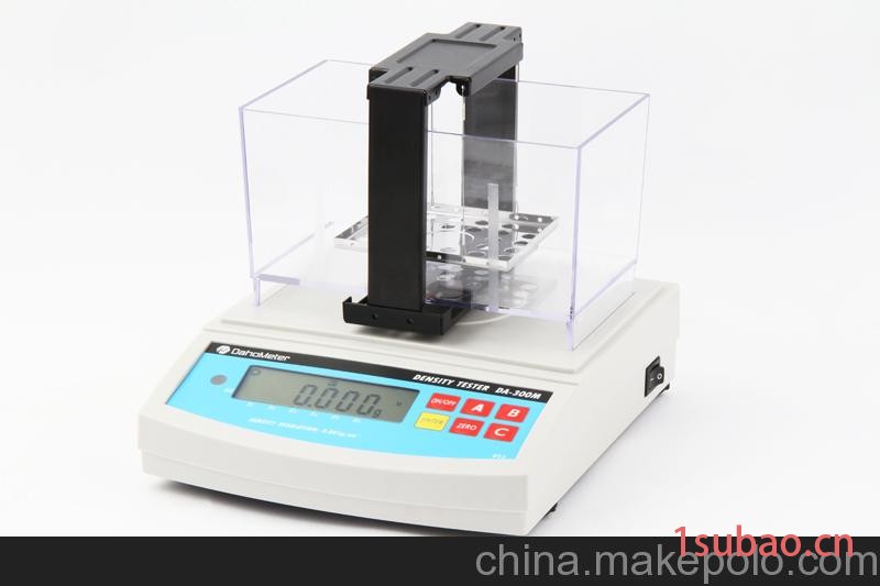 快速多功能固体密度计DA-300M图3