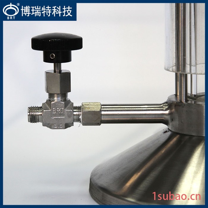 BYM型【符合SH/T0221液化石油气密度或相对密度测定法(压力密度法）】1.4Mpa LPG液化石油气压力密度计圆筒图4