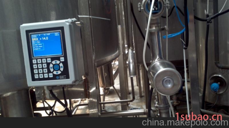 在线盐酸浓度仪 盐酸浓度分析仪图2